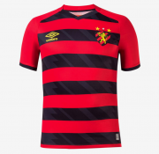2021-22 Sport Recife Home Soccer Jersey Shirt
