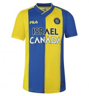 2022-23 Maccabi Tel Avi FC Home Soccer Jersey Shirt