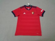 2017-18 Osasuna Home Soccer Jersey