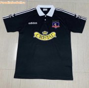 1992-93 Colo-Colo Retro Away Soccer Jersey Shirt