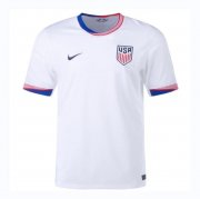 2024-25 USA Home Soccer Jersey Shirt