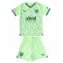 2023-24 West Bromwich Albion Kids Away Soccer Kits Shirt With Shorts