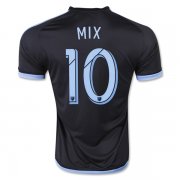 New York City 2015-16 MIX #10 Away Soccer Jersey