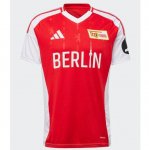 2024-25 Union Berlin Home Soccer Jersey Shirt