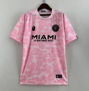 2023-24 Inter Miami CF Joint Edition Pink Soccer Jersey Shirt