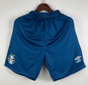 2023-24 Grêmio Foot-Ball Porto Alegrense Blue Training Shorts