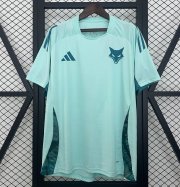 2025-26 Cruzeiro Light Green Training Shirt