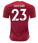 2019-20 Liverpool Home Soccer Jersey Shirt Xherdan Shaqiri #23