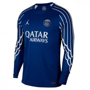 2024-25 PSG Fourth Long Sleeve Soccer Jersey Shirt