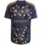 2025-26 Boca Juniors Third Soccer Jersey Shirt Player Version