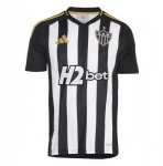 2025-26 América Mineiro Futebol Clube Home Soccer Jersey Shirt With Sponsor