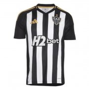 2025-26 América Mineiro Futebol Clube Home Soccer Jersey Shirt With Sponsor