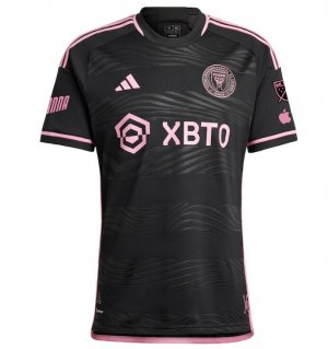 2023-24 Inter Miami CF Away Soccer Jersey Shirt Player Version
