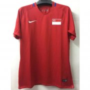 2017 Singapore Home Soccer Jersey