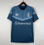 2023-24 Grêmio Foot-Ball Porto Alegrense Blue Training Shirt