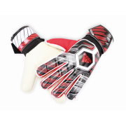 AD Classic Red Goalkeeper Gloves