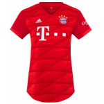 2019-20 Bayern Munich Women Home Soccer Jersey Shirt