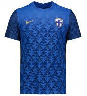 2022-23 Finland Away Soccer Jersey Shirt