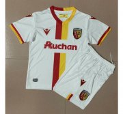 Kids RC Lens 2020-21 Third Away Soccer Kits Shirt with Shorts