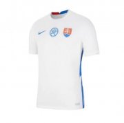 2020-2021 Slovakia Away Soccer Jersey Shirt