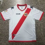 2017-18 Rayo Vallecano Home Soccer Jersey