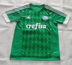 2015-16 Palmeiras Home Soccer Jersey