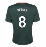 2020-21 Tottenham Hotspur Away Soccer Jersey Shirt WINKS 8