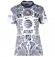 2021-22 Club America Women Third Away Soccer Jersey Shirt