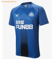 2021-22 Newcastle United Blue Training Shirt