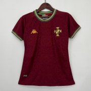 2022-23 CR Vasco da Gama Women Red Goalkeeper Soccer Jersey Shirt