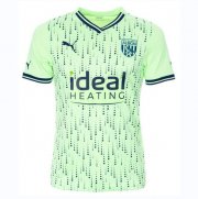 2023-24 West Bromwich Albion Away Soccer Jersey Shirt