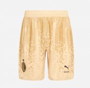 2022-23 AC Milan Fourth Goalkeeper Soccer Shorts