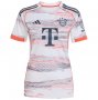 2025-26 Bayern Munich Away Women Soccer Jersey Shirt