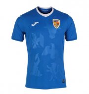 2021 Euro Romania Away Soccer Jersey Shirt