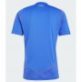 2025-26 Club Universidad de Chile Home Soccer Jersey Shirt