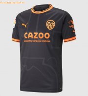 2022-23 Valencia Away Soccer Jersey Shirt