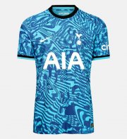 2022-23 Tottenham Hotspur Third Away Soccer Jersey Shirt Player Version