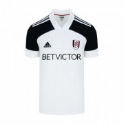 2020-21 Fulham FC Home Soccer Jersey Shirt