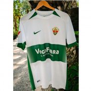 2024-25 Elche CF Home Soccer Jersey Shirt