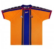 1997-98 Barcelona Retro Away Soccer Jersey Shirt