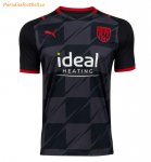 2021-22 West Bromwich Albion Away Soccer Jersey Shirt