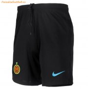 2021-22 Inter Milan Third Away Soccer Shorts