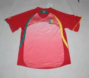 Cameroon 2014 Orange Training Suit