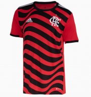 2022-23 Camisa Flamengo Third Away Soccer Jersey Shirt