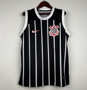 2023-24 SC Corinthians Vest Away Soccer Jersey Shirt