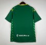 2023-24 Norwich City Away Soccer Jersey Shirt