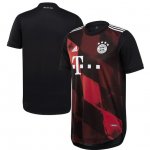 2020-21 Bayern Munich Third Away Soccer Jersey Shirt Player Version