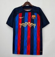 2022-23 Barcelona Home Special Edition Soccer Jersey Shirt