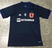 2020 Club Universidad de Chile Home Soccer Jersey Shirt