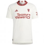 2023-24 Manchester United Third Away Soccer Jersey Shirt Player Version